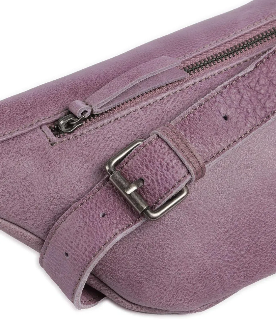 FredsBruder Crossbody Bags-My old Friend Crossbody bag grained leather