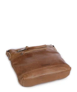 FredsBruder Crossbody Bags-My old Friend Crossbody bag grained leather