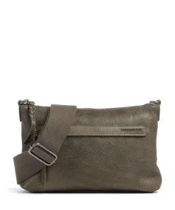 FredsBruder Crossbody Bags-My old Friend Crossbody bag grained leather