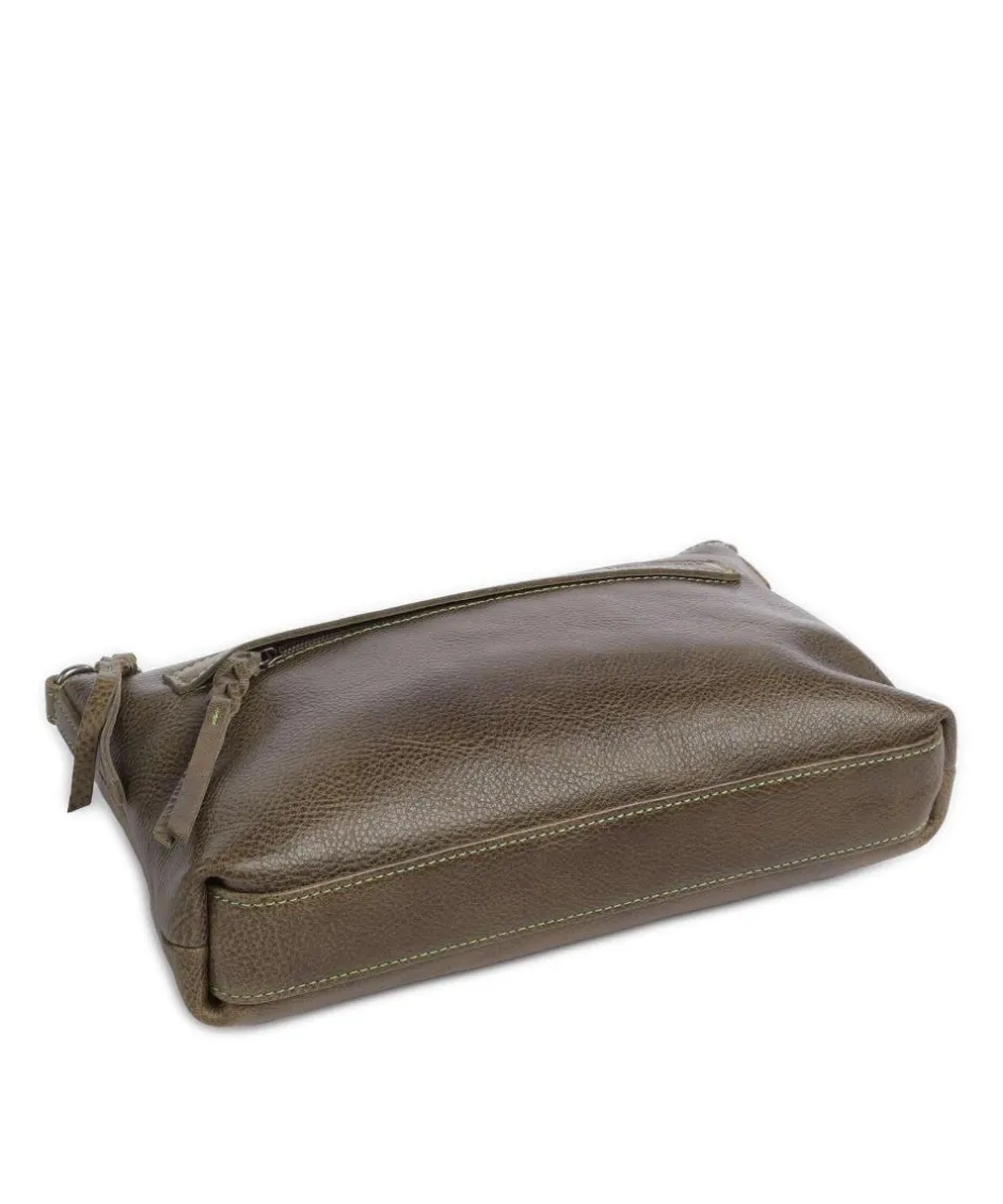 FredsBruder Crossbody Bags-My old Friend Crossbody bag grained leather