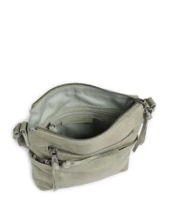 FredsBruder Crossbody Bags-My old Friend Crossbody bag grained leather