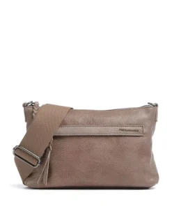 FredsBruder Crossbody Bags-My old Friend Crossbody bag grained leather