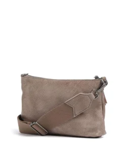 FredsBruder Crossbody Bags-My old Friend Crossbody bag grained leather