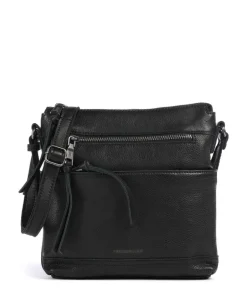 FredsBruder Crossbody Bags-My old Friend Crossbody bag grained leather