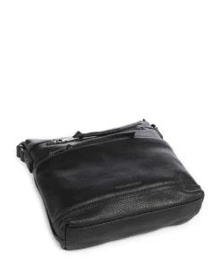 FredsBruder Crossbody Bags-My old Friend Crossbody bag grained leather