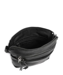 FredsBruder Crossbody Bags-My old Friend Crossbody bag grained leather