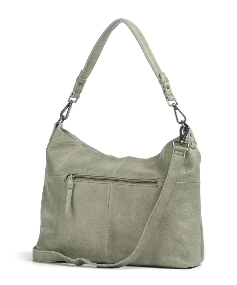 FredsBruder Shoulder Bags|Hobo Bags-My old Friend Hobo bag grained leather