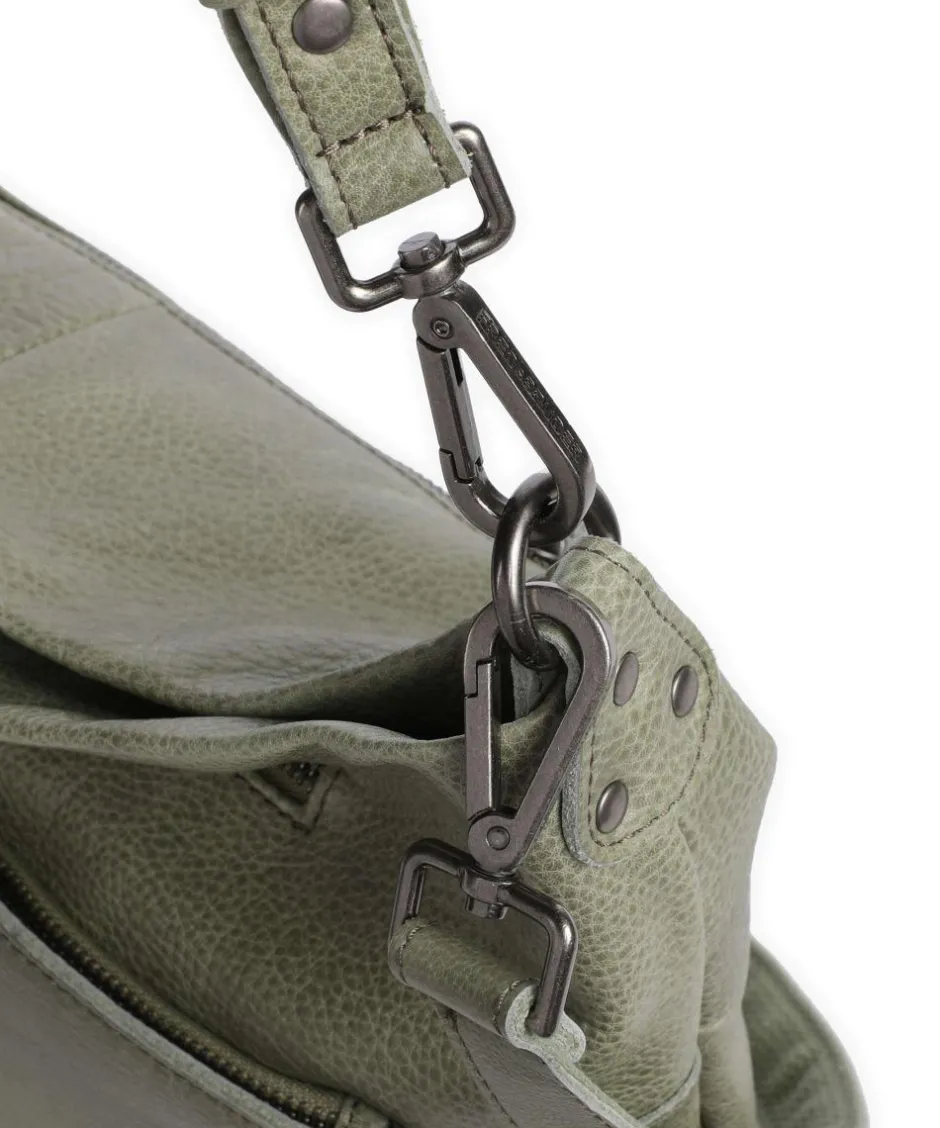 FredsBruder Shoulder Bags|Hobo Bags-My old Friend Hobo bag grained leather