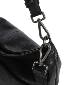 FredsBruder Shoulder Bags|Hobo Bags-My old Friend Hobo bag grained leather