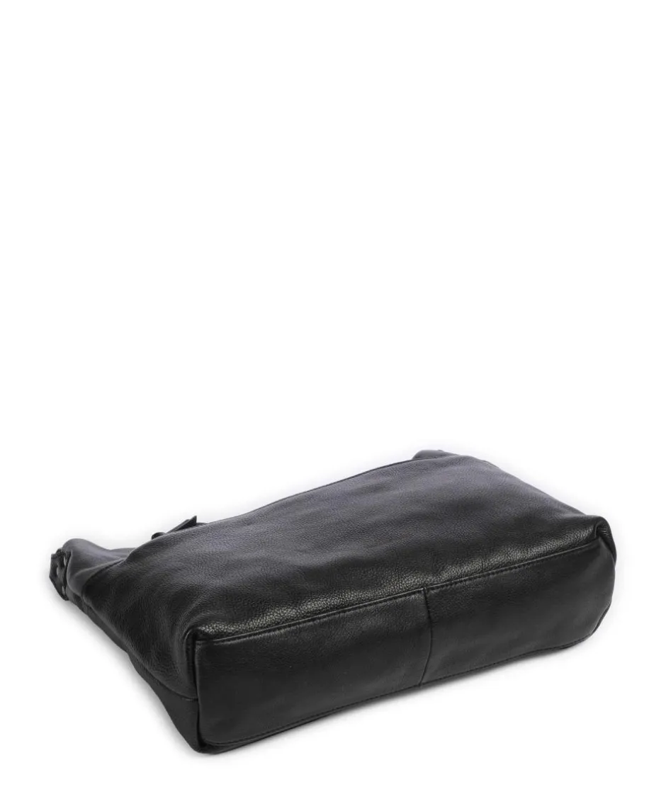 FredsBruder Shoulder Bags|Hobo Bags-My old Friend Hobo bag grained leather