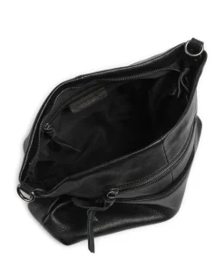 FredsBruder Shoulder Bags|Hobo Bags-My old Friend Hobo bag grained leather