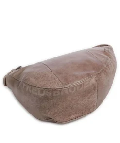 FredsBruder Shoulder Bags-My old Friend Shoulder bag grained leather