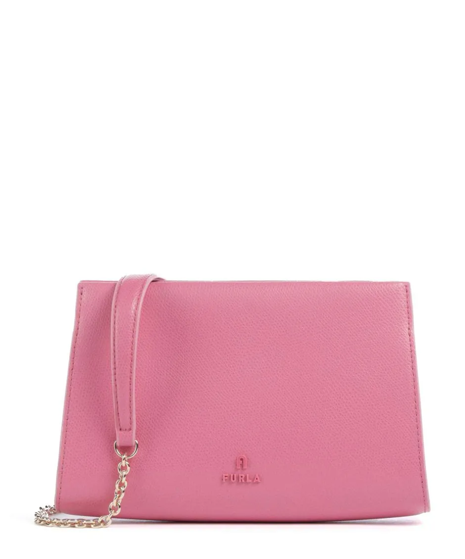 Furla Crossbody Bags-My Mini Crossbody bag grained leather