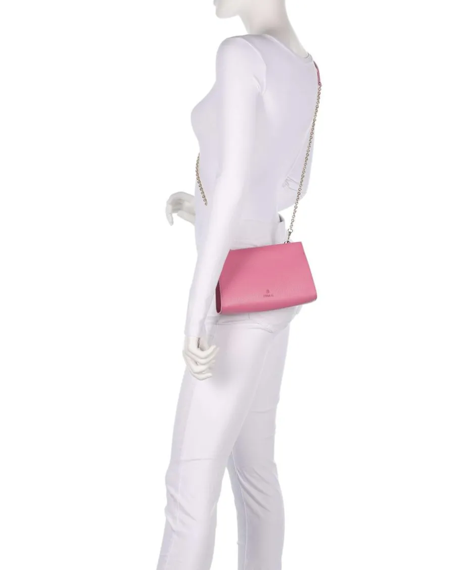 Furla Crossbody Bags-My Mini Crossbody bag grained leather