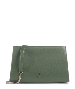 Furla Crossbody Bags-My Mini Crossbody bag grained leather