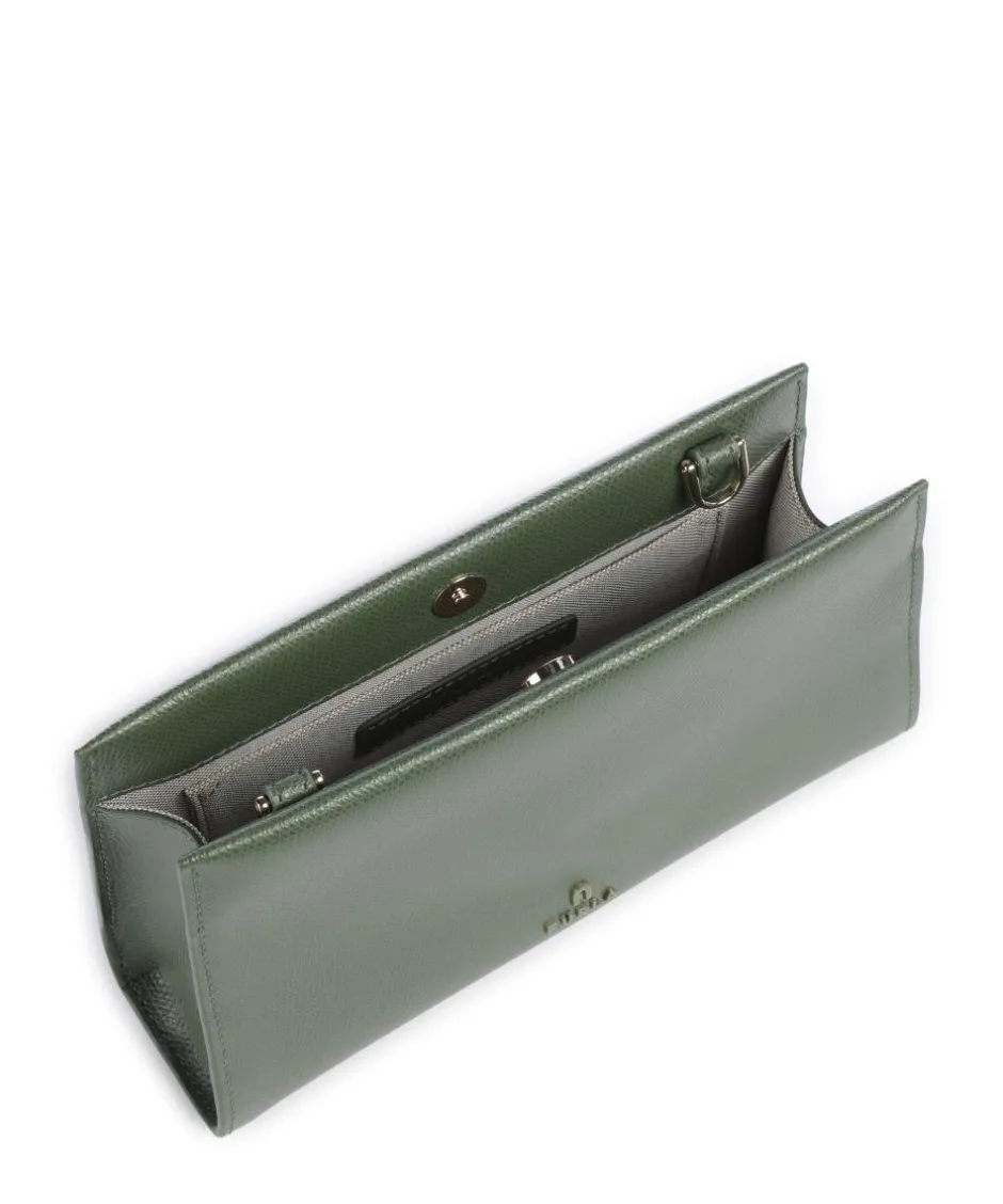 Furla Crossbody Bags-My Mini Crossbody bag grained leather