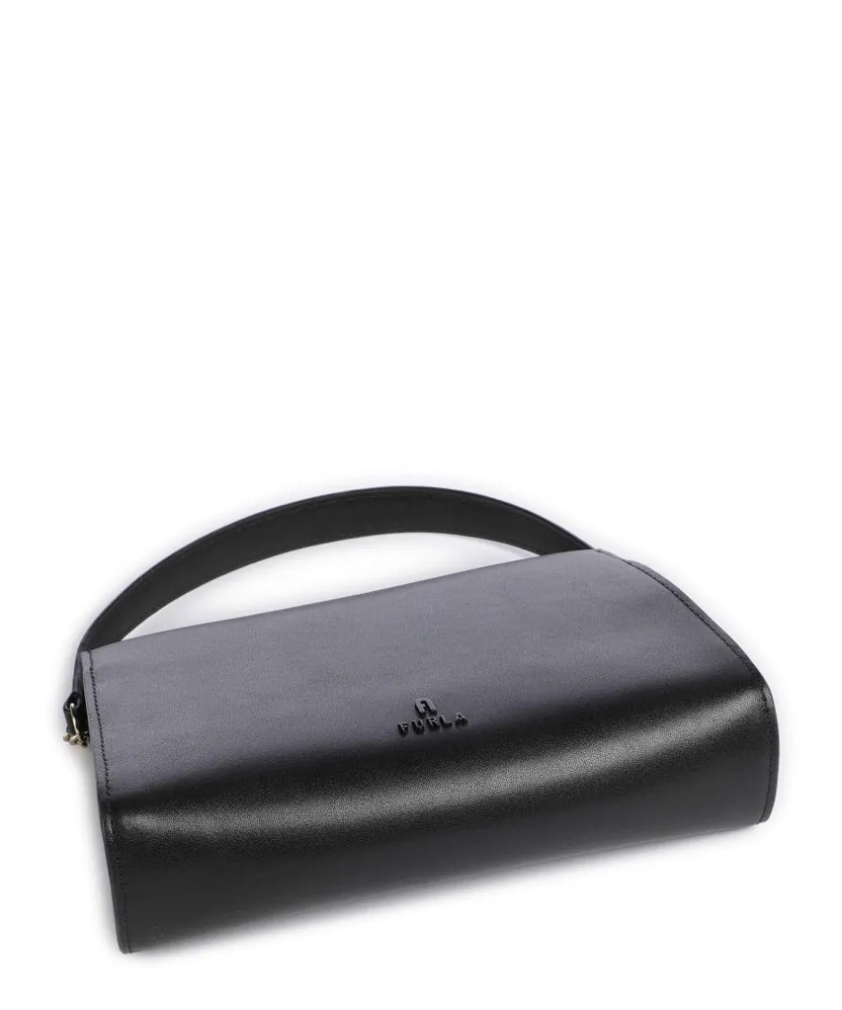 Furla Clutch & Evening Bags|Crossbody Bags-My Mini Crossbody bag fine grain leather