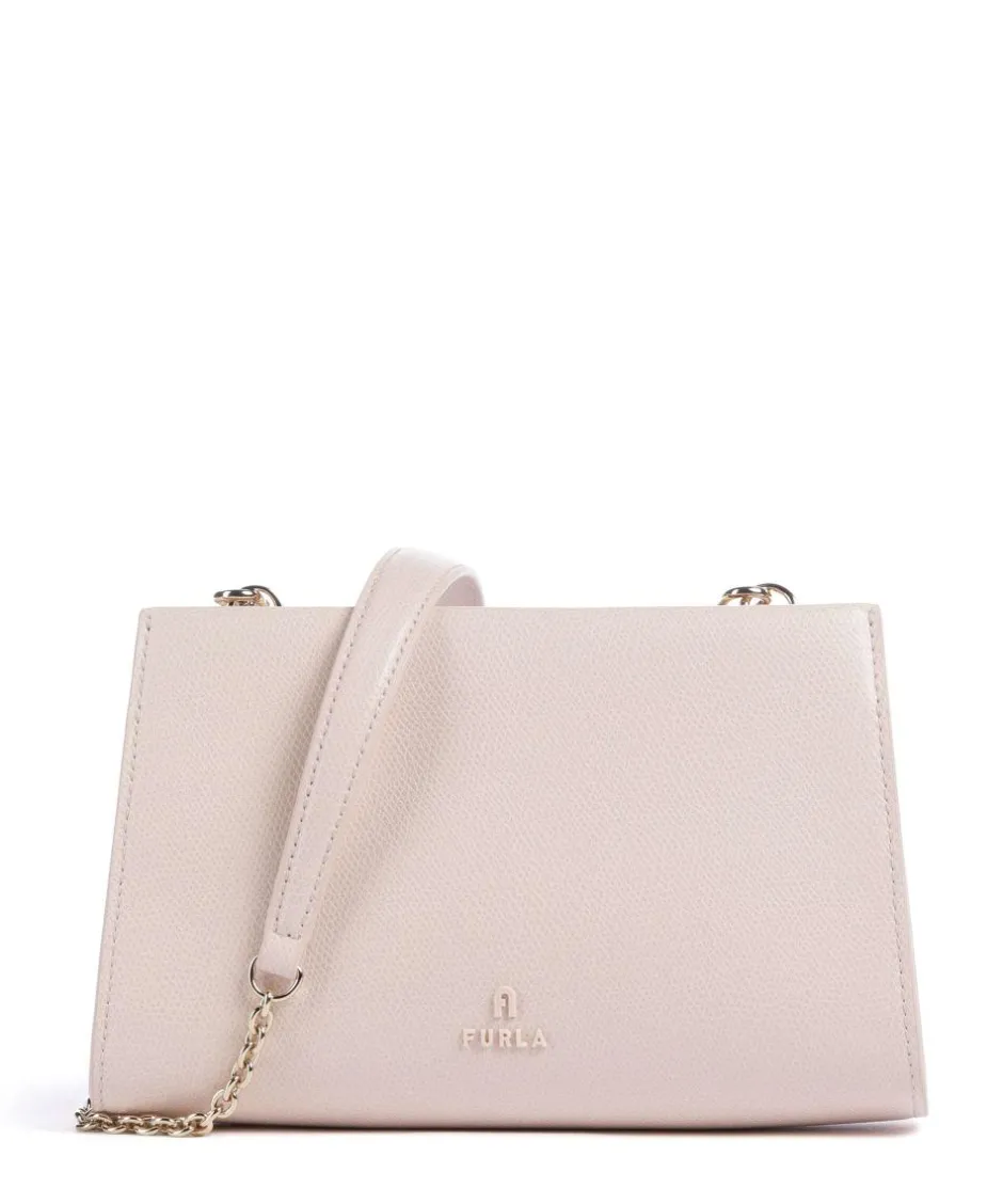Furla Crossbody Bags-My Mini Crossbody bag grained leather
