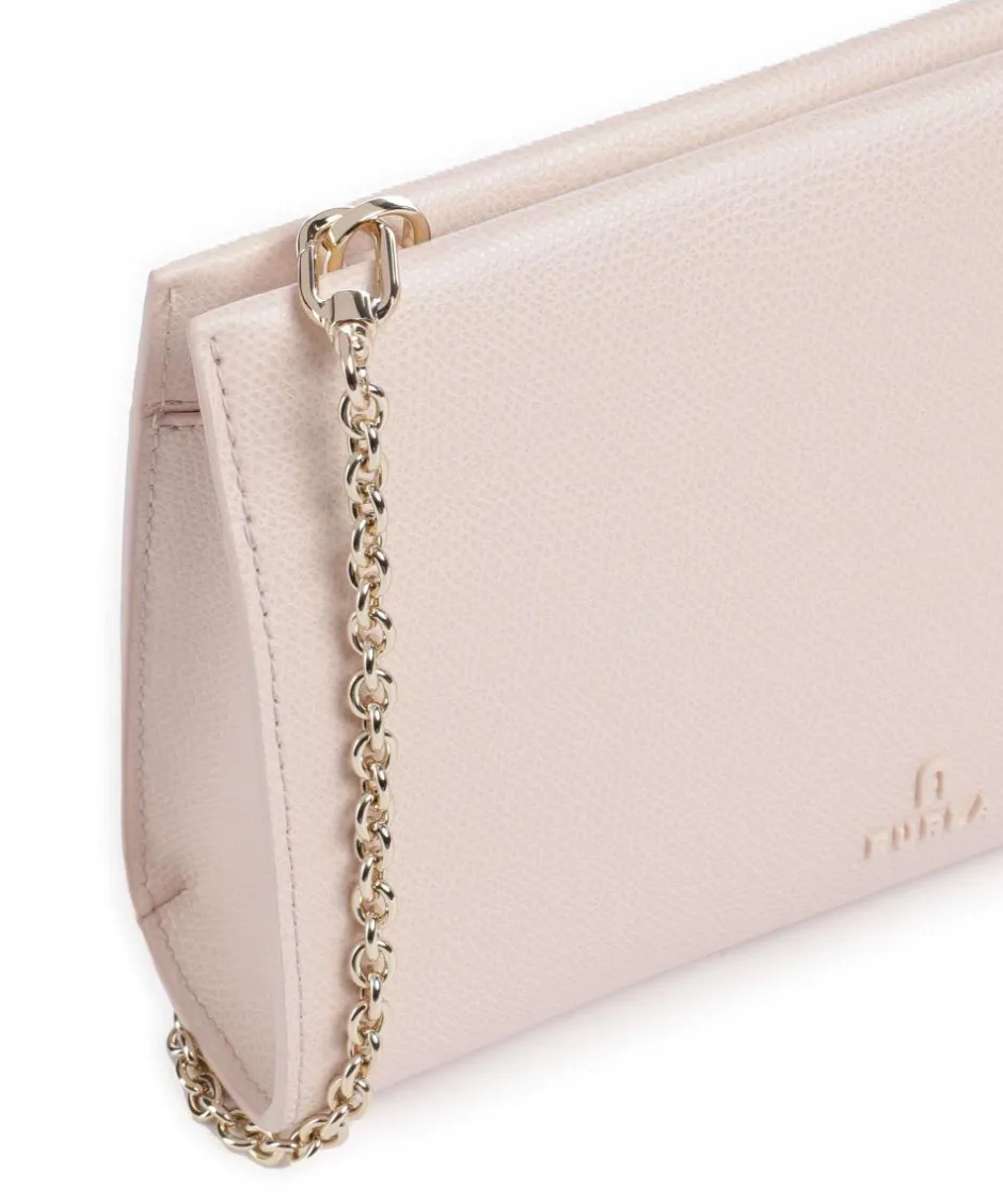 Furla Crossbody Bags-My Mini Crossbody bag grained leather