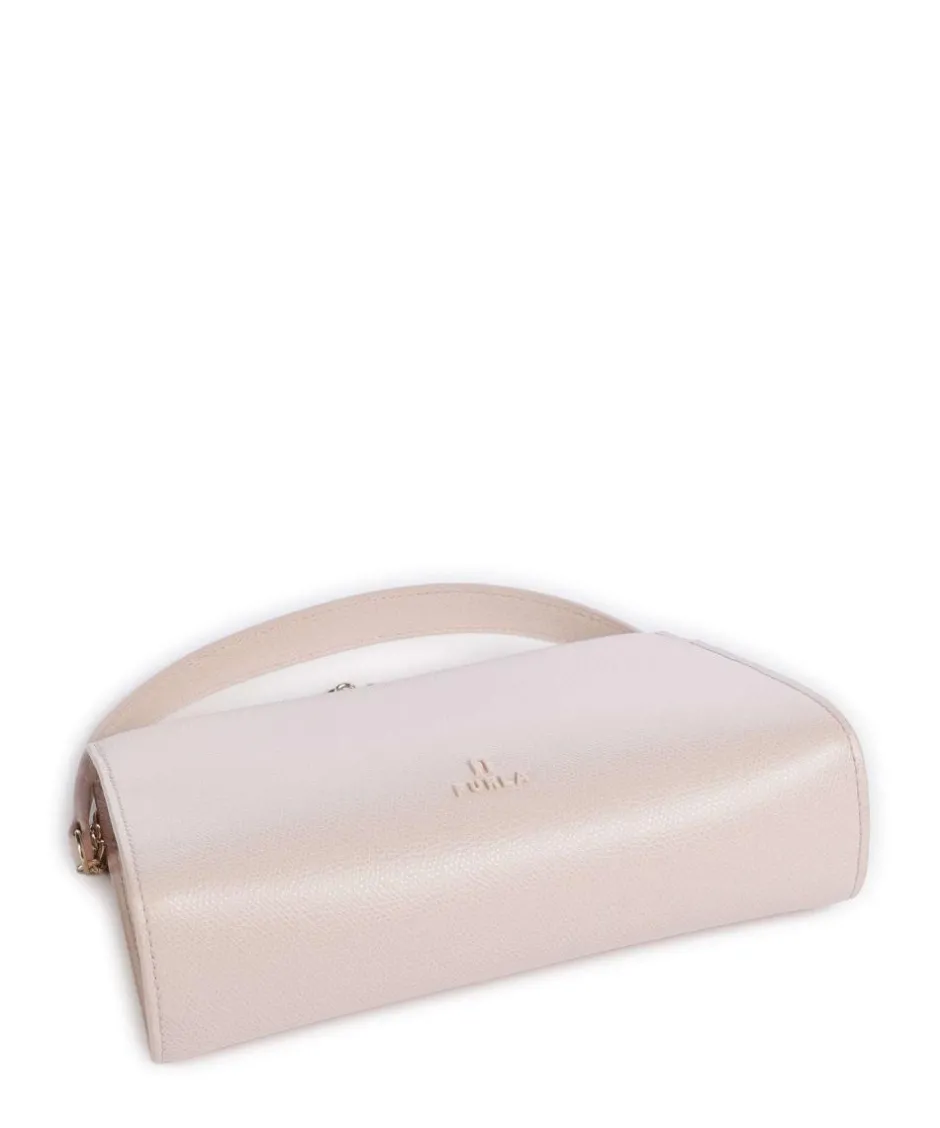 Furla Crossbody Bags-My Mini Crossbody bag grained leather