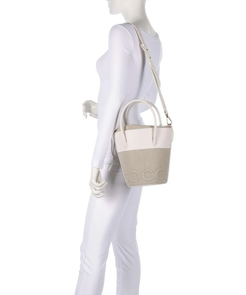 Coccinelle Hobo Bags|Crossbody Bags-Myrtha Canvas Bucket bag canvas