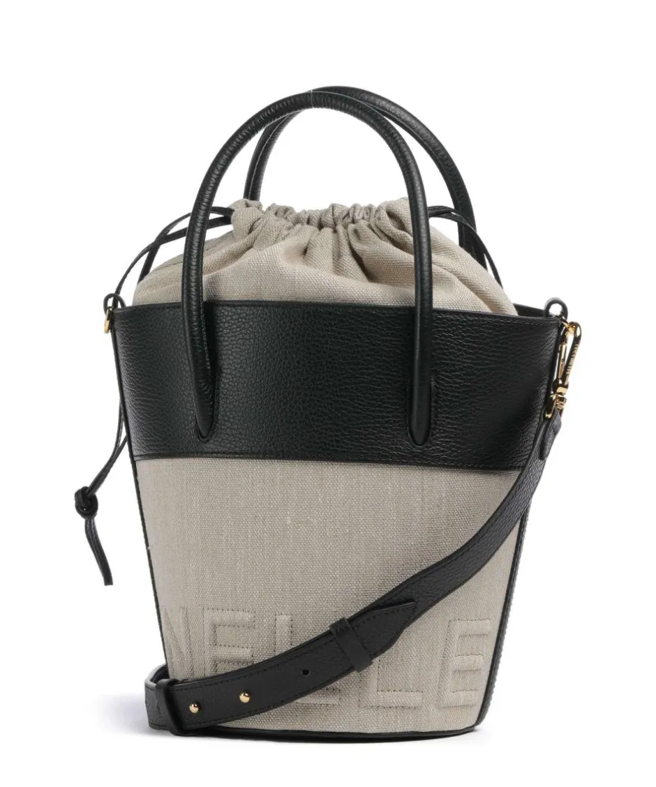 Coccinelle Hobo Bags|Crossbody Bags-Myrtha Canvas Bucket bag canvas