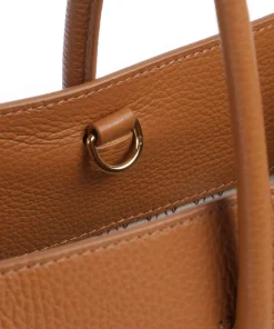 Coccinelle Tote Bags-Myrtha Tote bag canvas