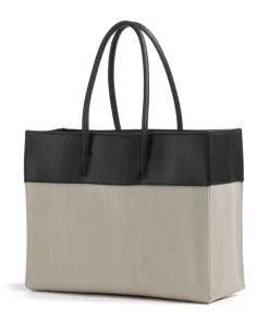 Coccinelle Tote Bags-Myrtha Tote bag canvas