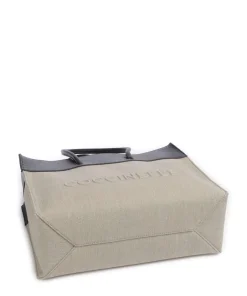 Coccinelle Tote Bags-Myrtha Tote bag canvas