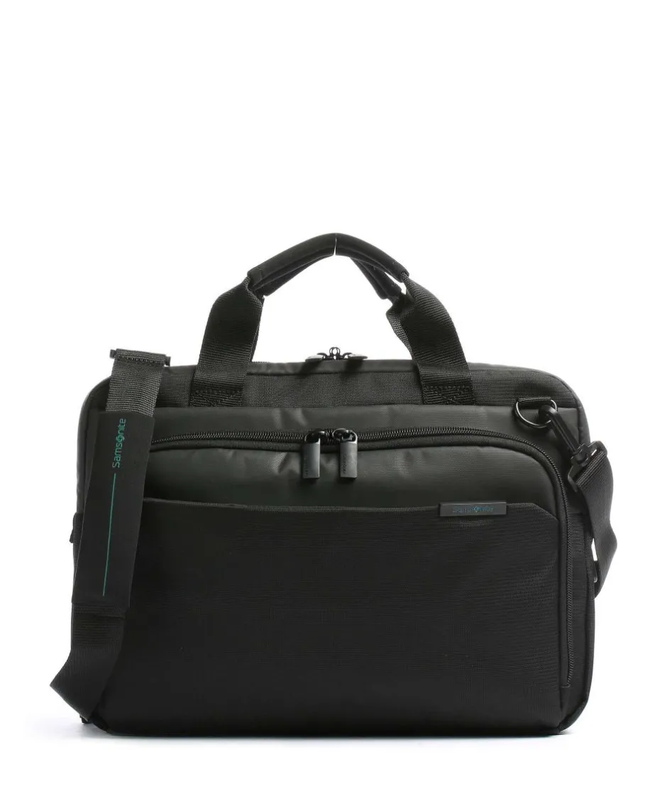 Samsonite Business- & Laptop Bags-Mysight Briefcase 14″ recycled polyester
