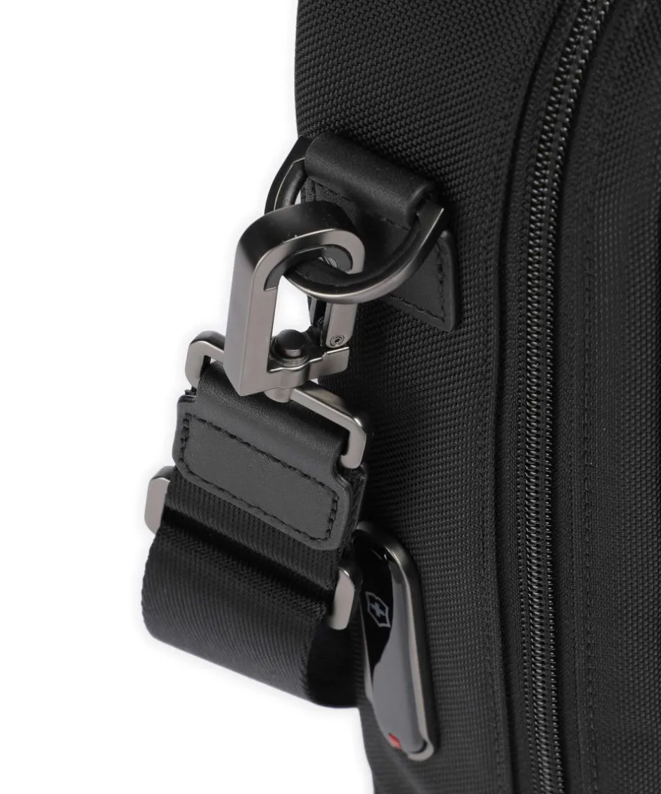 Victorinox Business- & Laptop Bags-Mythic Compact Briefcase 14″ nylon