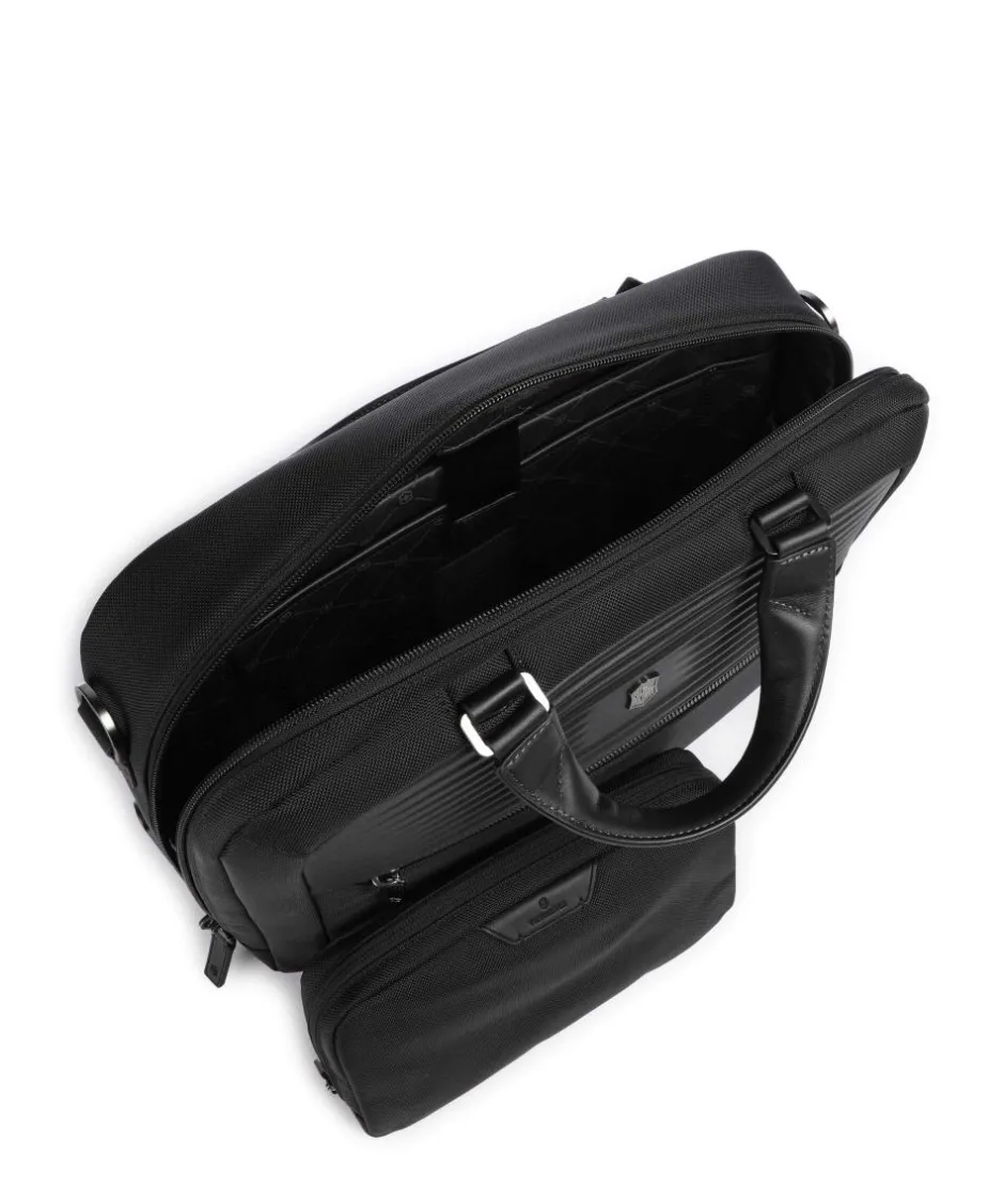 Victorinox Business- & Laptop Bags-Mythic Compact Briefcase 14″ nylon