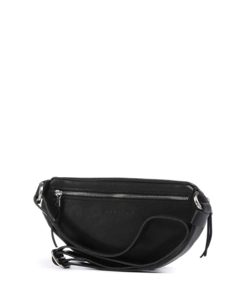 Harold Fanny Packs|Crossbody Bags-Nabuku Fanny pack fine grain cow leather