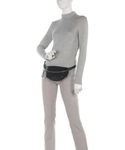 Harold Fanny Packs|Crossbody Bags-Nabuku Fanny pack fine grain cow leather