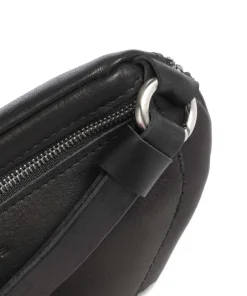 Harold Fanny Packs|Crossbody Bags-Nabuku Fanny pack fine grain cow leather