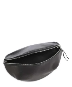 Harold Fanny Packs|Crossbody Bags-Nabuku Fanny pack fine grain cow leather