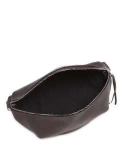 Harold Fanny Packs|Crossbody Bags-Nabuku Fanny pack fine grain cow leather