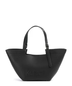 Kazar Tote Bags-Nan M Tote bag grained cow leather