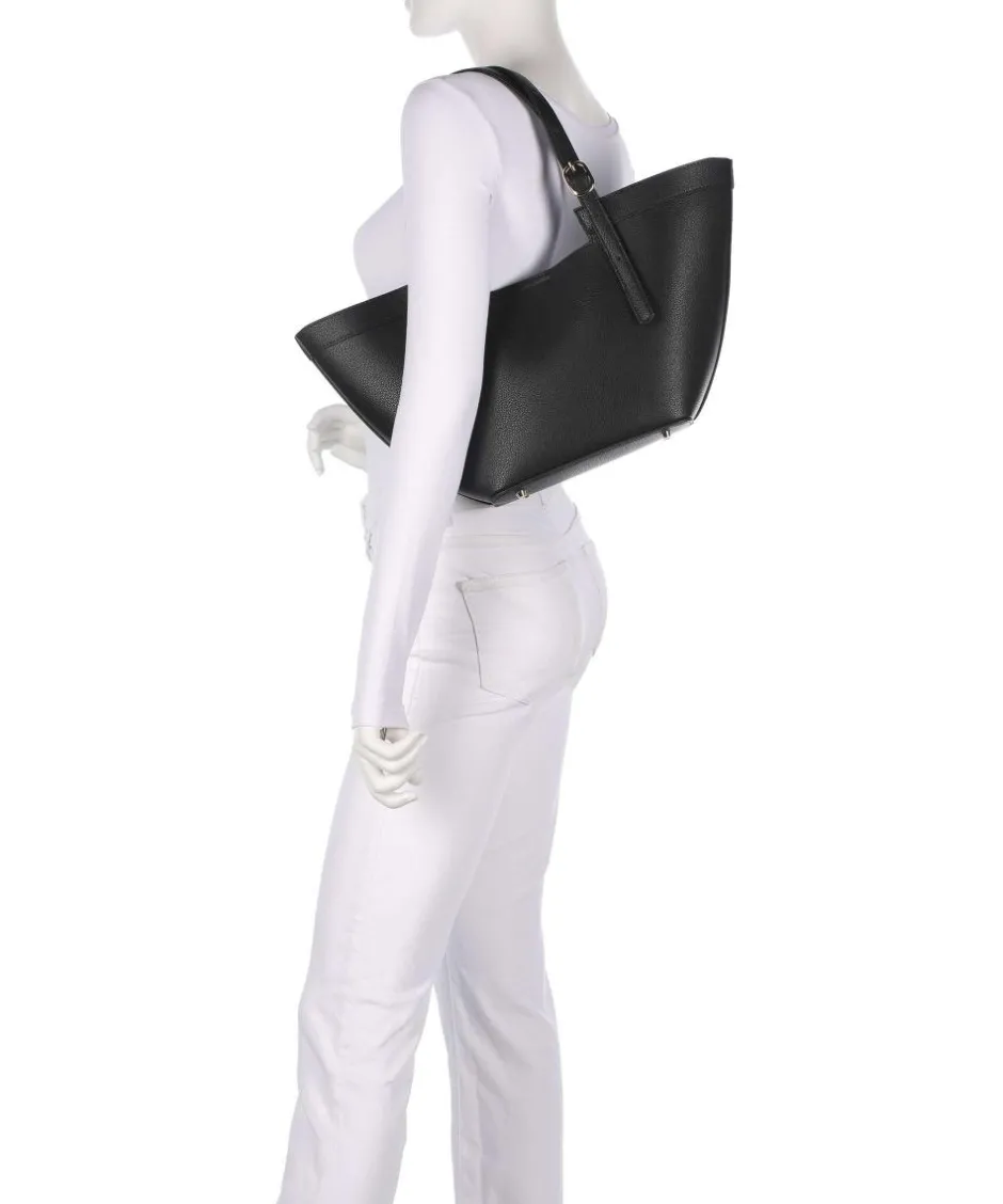 Kazar Tote Bags-Nan M Tote bag grained cow leather