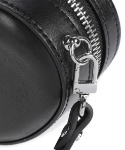 Vivienne Westwood Crossbody Bags-Nappa Mini Heart Crossbody bag lamb leather