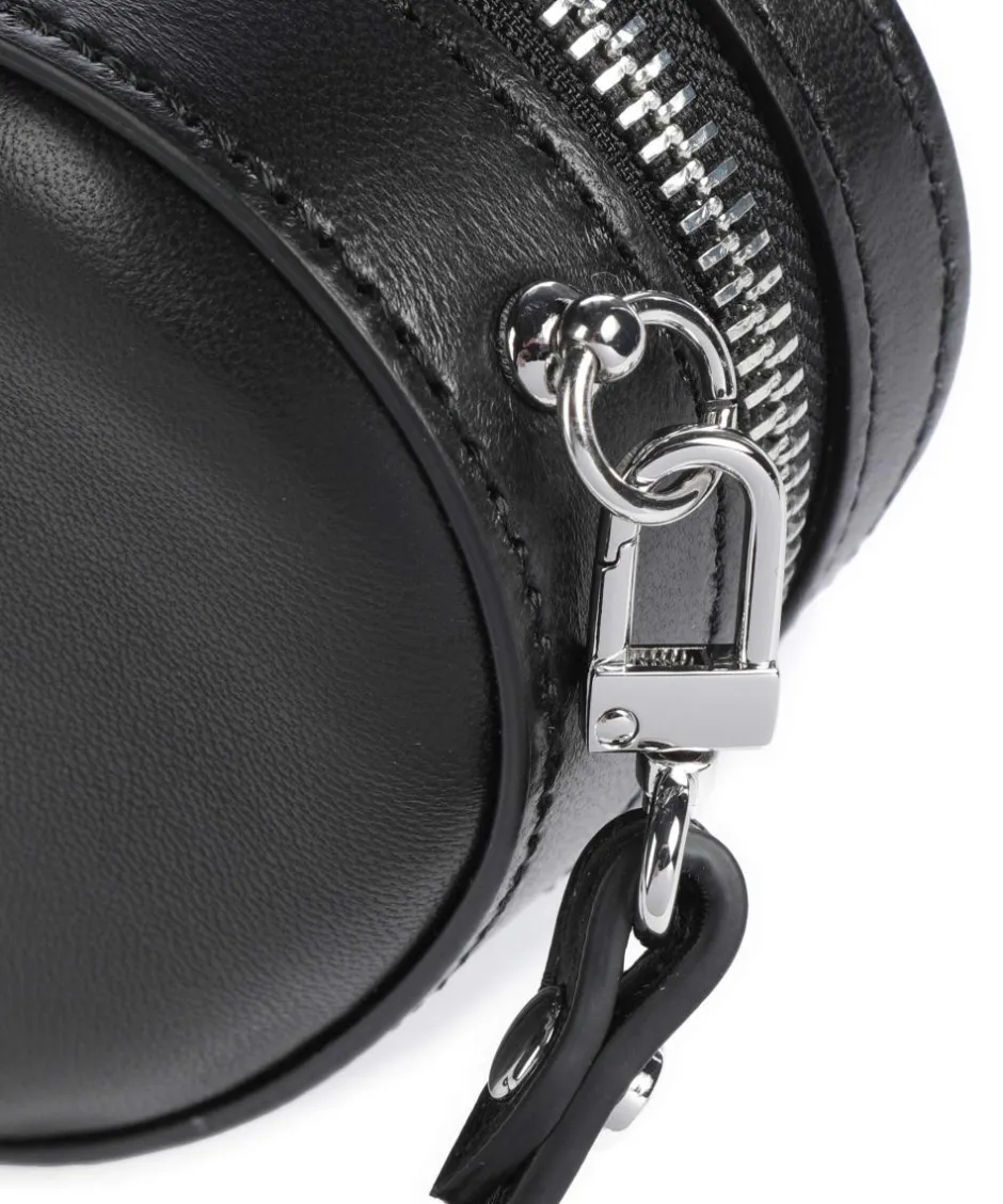 Vivienne Westwood Crossbody Bags-Nappa Mini Heart Crossbody bag lamb leather