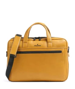 Castelijn & Beerens Business- & Laptop Bags-Nappa X Charlie RFID Briefcase 15″ leather