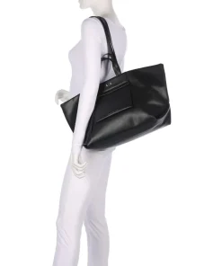 Armani Exchange Tote Bags|Handbags-Natalie L Tote bag imitation leather