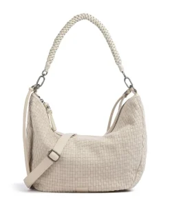 FredsBruder Shoulder Bags|Hobo Bags-Natural Flow Hobo bag brushed leather