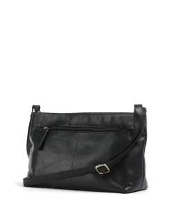 Burkely Crossbody Bags-Natural Norah Crossbody bag leather