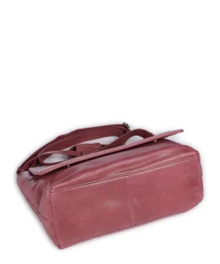 Burkely Crossbody Bags-Natural Norah Crossbody bag grained cow leather
