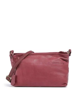 Burkely Crossbody Bags-Natural Norah Crossbody bag leather