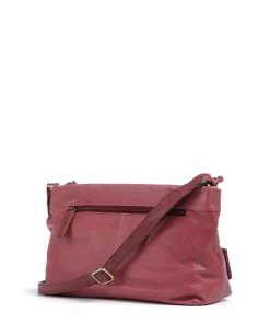 Burkely Crossbody Bags-Natural Norah Crossbody bag leather