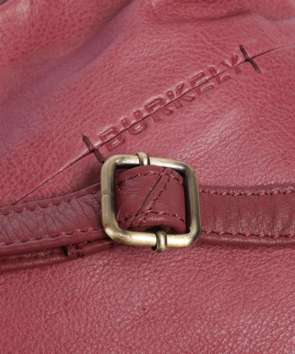 Burkely Crossbody Bags-Natural Norah Crossbody bag leather