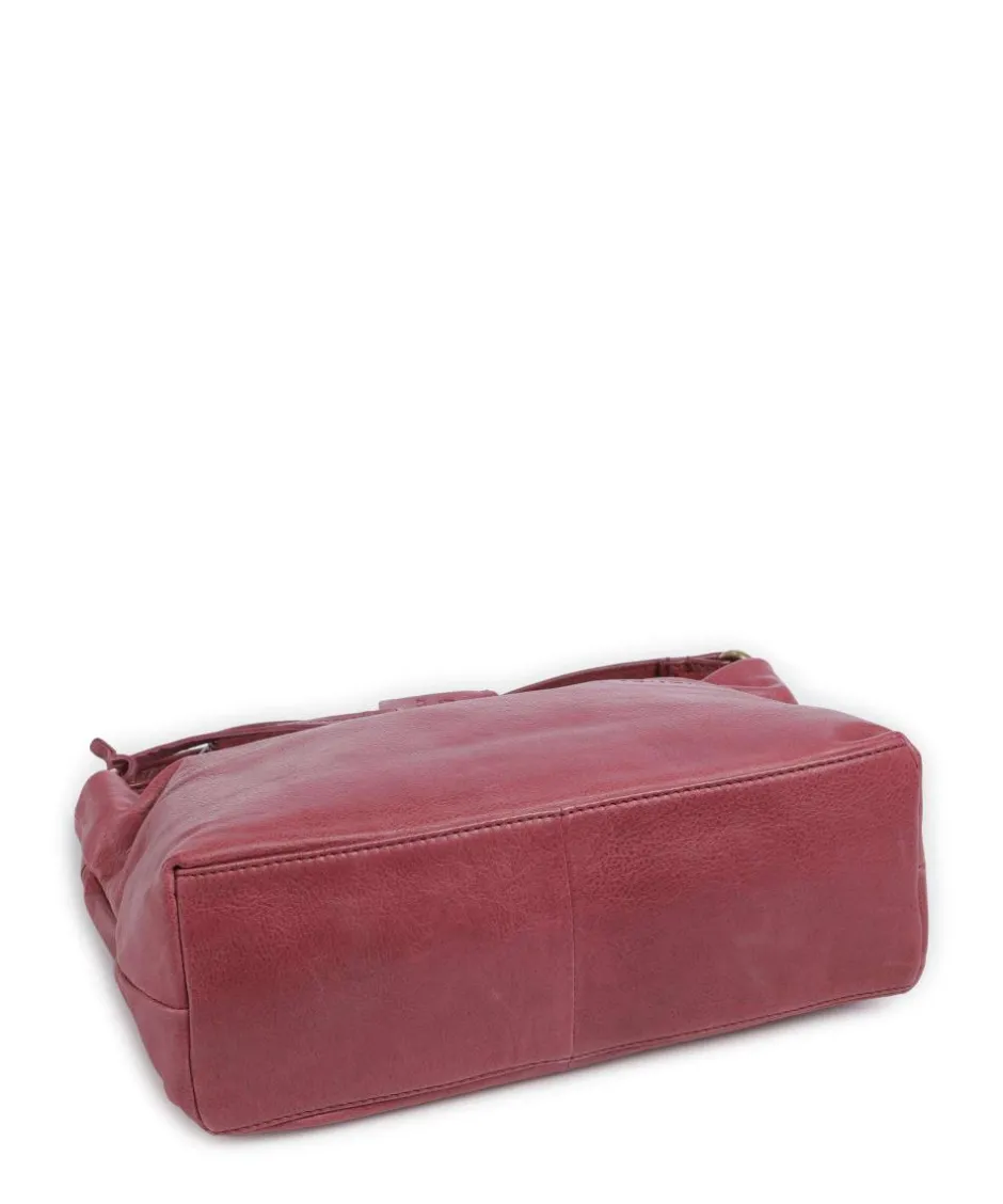 Burkely Crossbody Bags-Natural Norah Crossbody bag leather
